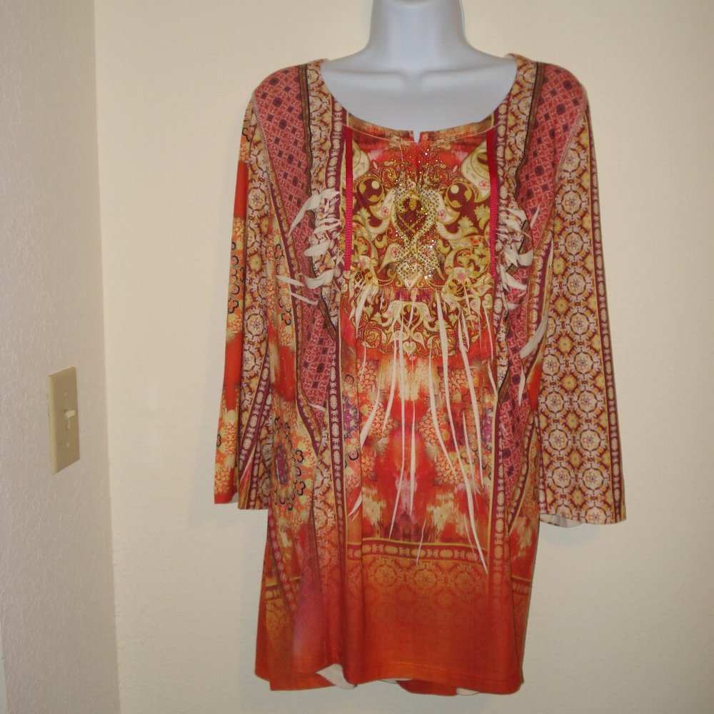 Tunic One World
